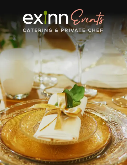 Exinn Events