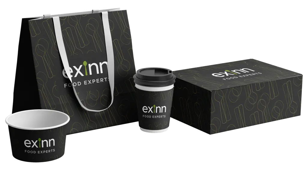 Exinn Market Packaging